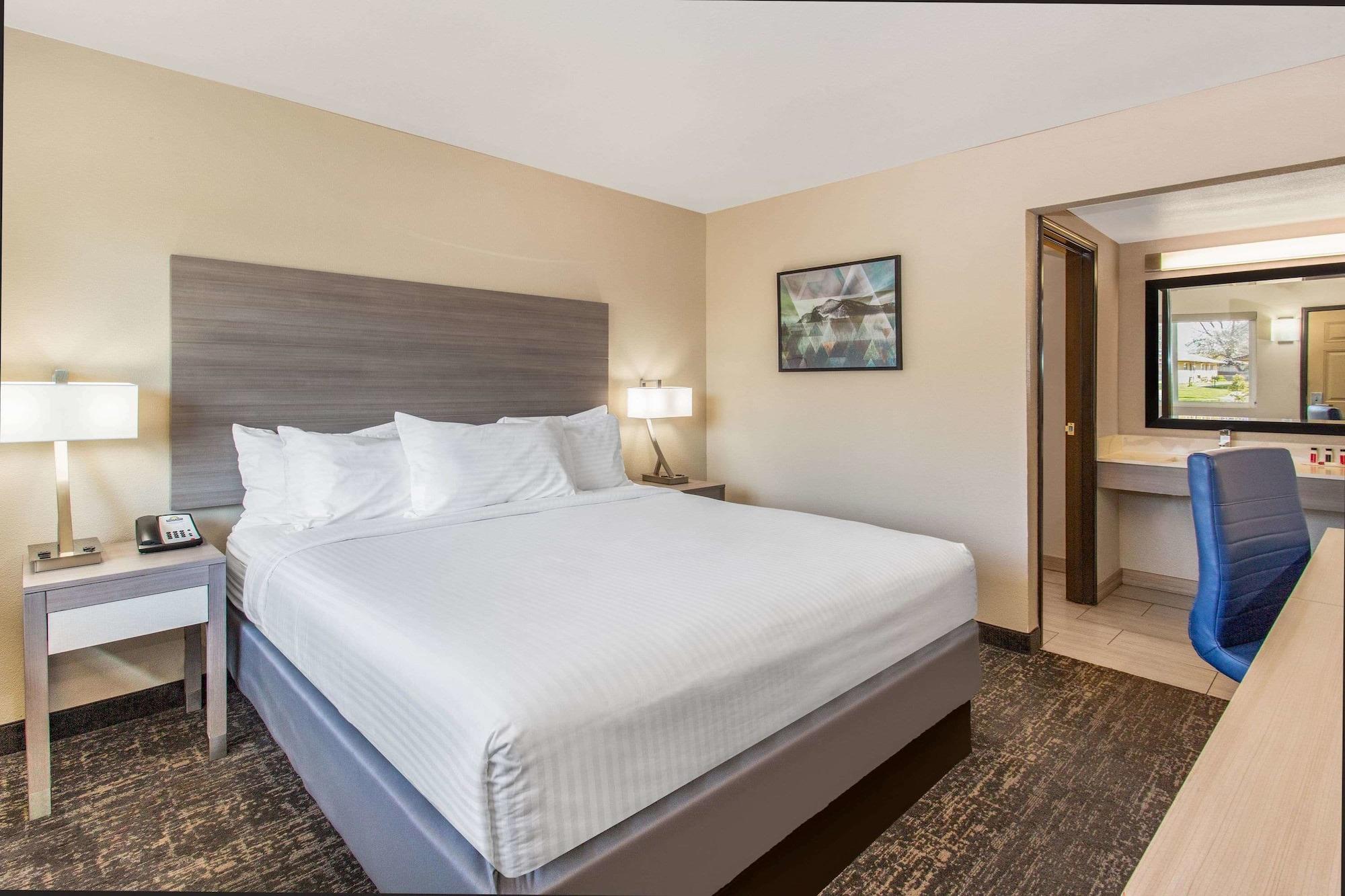 Days Inn Merced / Yosemite Area Exterior foto