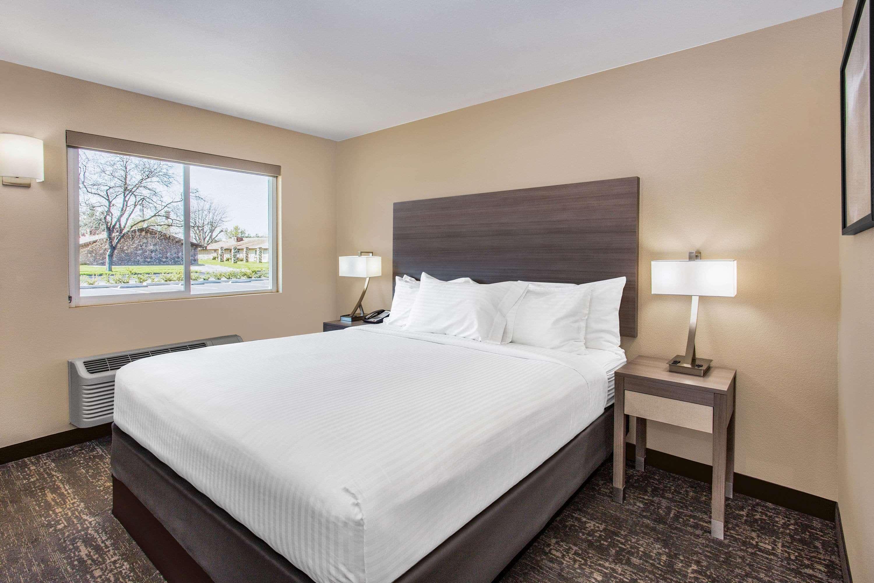 Days Inn Merced / Yosemite Area Exterior foto