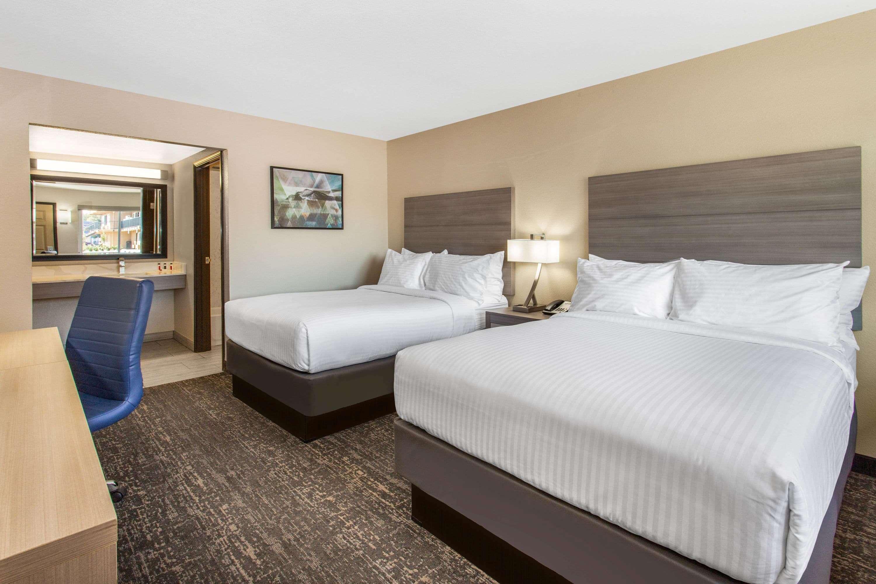 Days Inn Merced / Yosemite Area Exterior foto