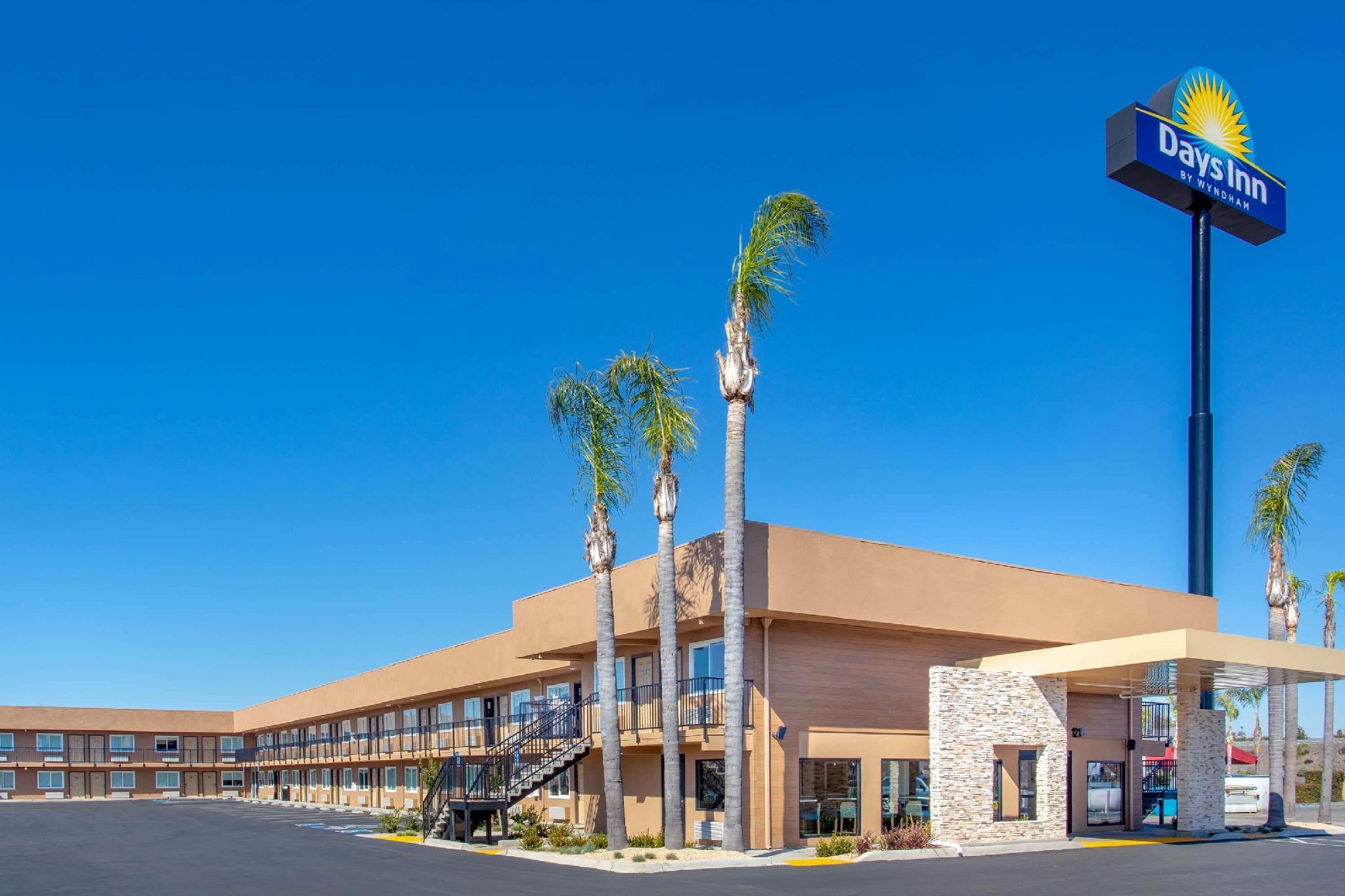 Days Inn Merced / Yosemite Area Exterior foto