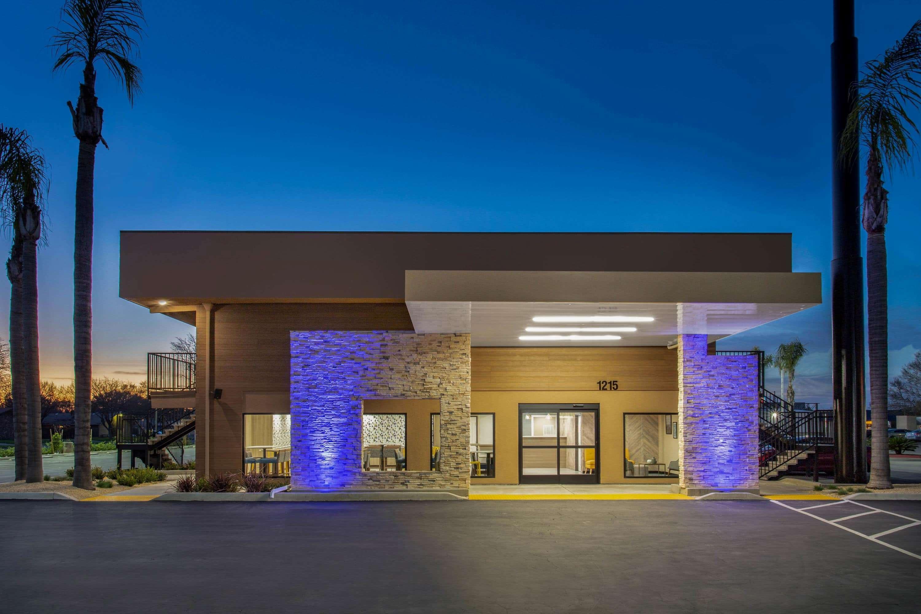 Days Inn Merced / Yosemite Area Exterior foto